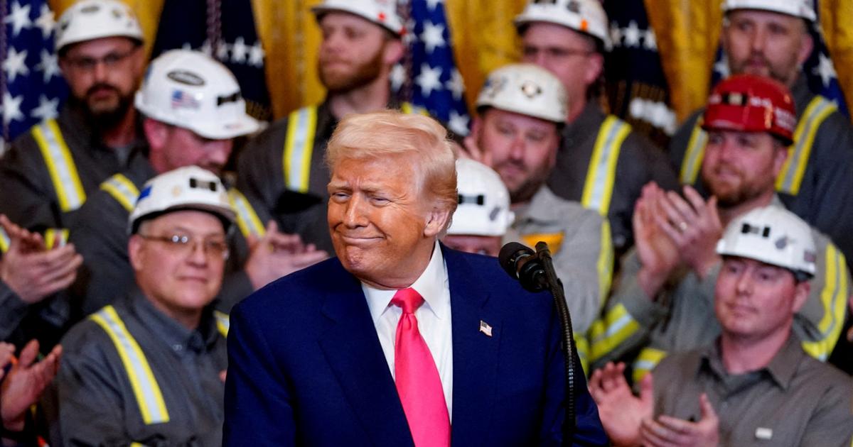 « Pourquoi les droits de douane de Donald Trump risquent d’accélérer la désindustrialisation américaine »