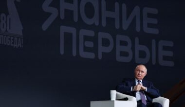 ces Français dont Vladimir Poutine salue l’engagement aux côtés de la Russie