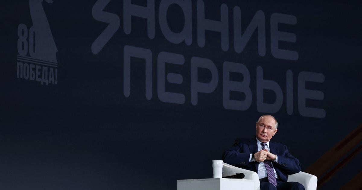 ces Français dont Vladimir Poutine salue l’engagement aux côtés de la Russie