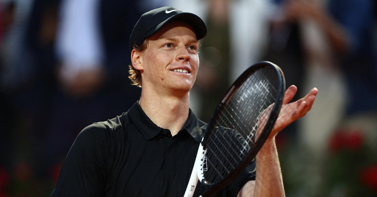 Jannik Sinner et trois autres têtes d’affiche se retirent de l’ATP 500 de Hambourg