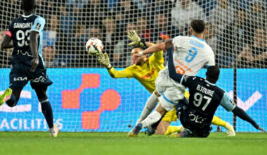 L1: Gouiri et Greenwood envoient Marseille en C1 au Havre - 11/05/2025 à 00:13