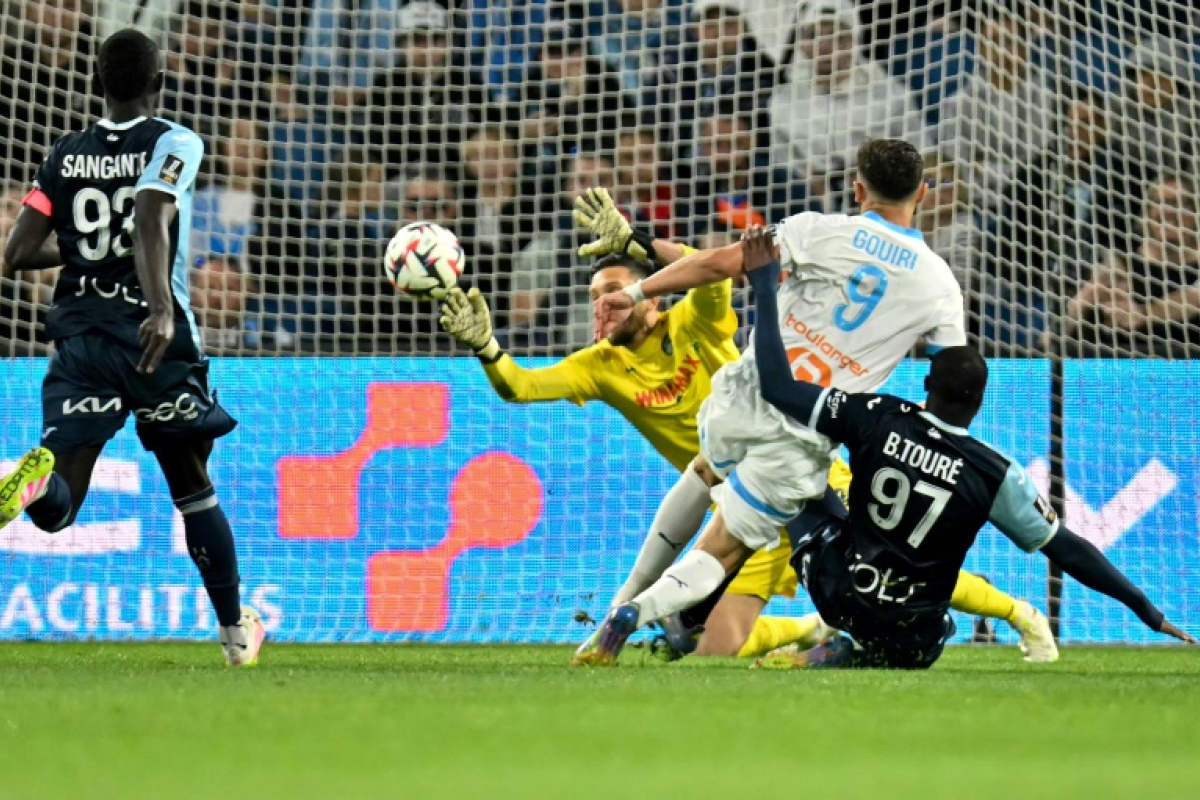 L1: Gouiri et Greenwood envoient Marseille en C1 au Havre - 11/05/2025 à 00:13