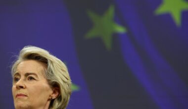 L'UE approuve un 17e paquet de sanctions contre la Russie, ciblant des navires pétroliers «fantômes»