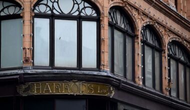 Une vague de cyberattaques frappe de grandes enseignes, dont Harrods