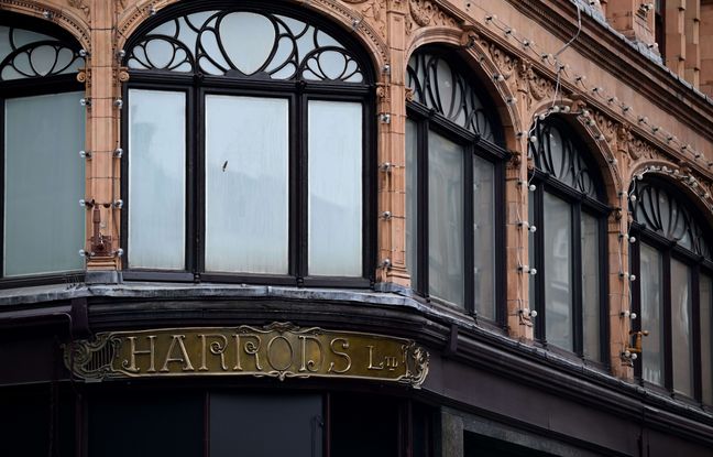 Une vague de cyberattaques frappe de grandes enseignes, dont Harrods