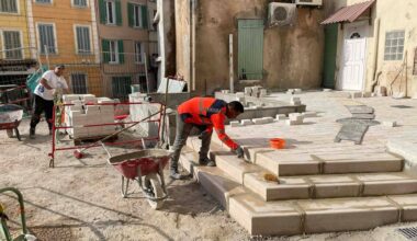 On fait le point sur le chantier de rénovation qui vise à redynamiser le centre historique de Solliès-Pont