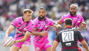 le Stade Français avec Barré titulaire mais Gabrillagues sur le banc