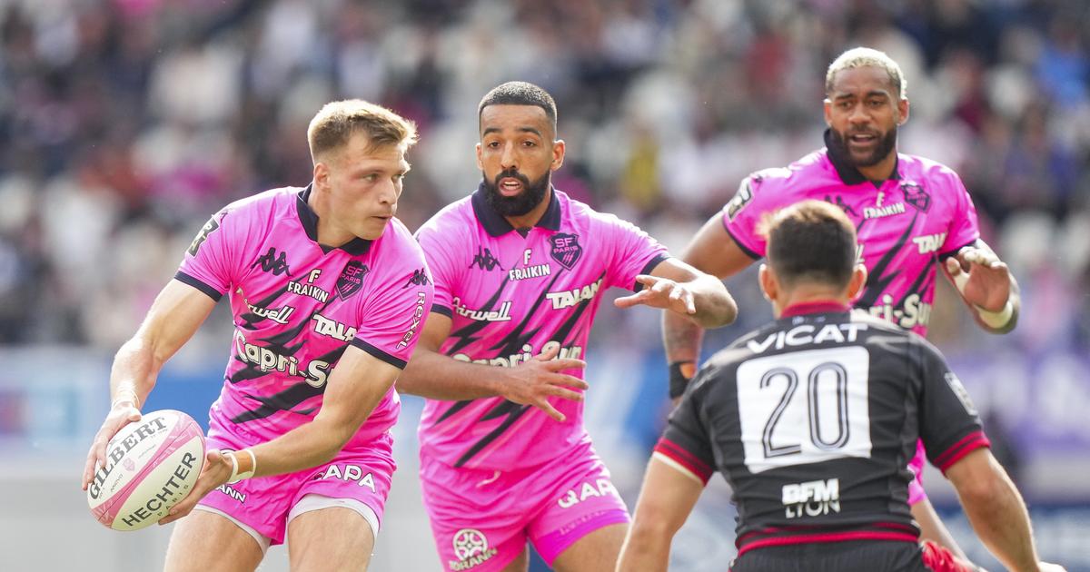 le Stade Français avec Barré titulaire mais Gabrillagues sur le banc