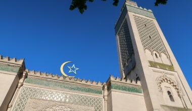 La date de l'Aïd al-Adha dévoilée par la Grande Mosquée de Paris : deux prières annoncées