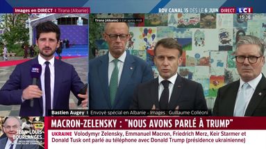 Echanges téléphoniques avec Donald Trump : notre envoyé spécial en Albanie fait le point