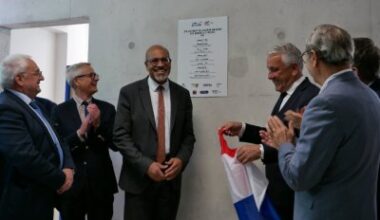 Une « nouvelle étape » pour la formation des jeunes dans l’industrie