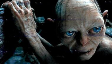 Gollum reviendra sur les écrans en 2027