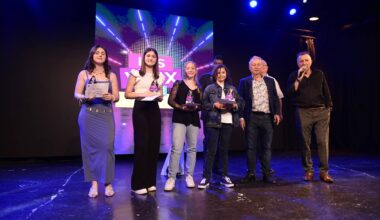 "J'ai toujours chanté": à 11 ans, Aubin remporte le concours Les Voix de La Crau