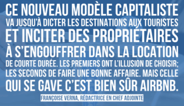 Répliquer à l’ubérisation de la cité