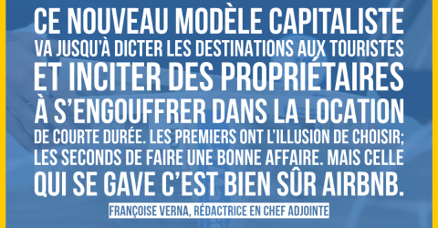 Répliquer à l’ubérisation de la cité