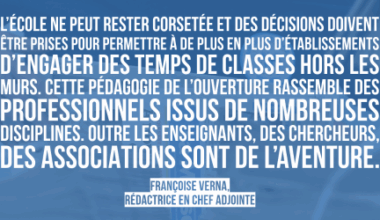 L’école de la liberté