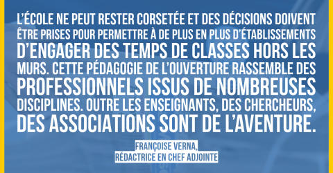 L’école de la liberté