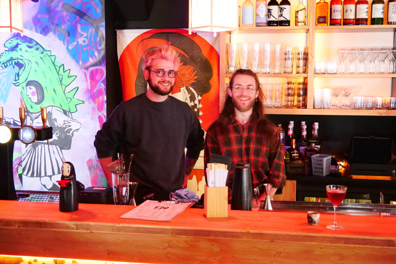 Rouen. Découvrez Edo, un nouveau bar pour vous sentir comme au Japon