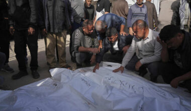 le Hamas en discussions avec les États-Unis, Israël déterminé à s'opposer à un État palestinien