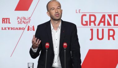 Manuel Bompard (LFI) ferme la porte à une primaire de la gauche