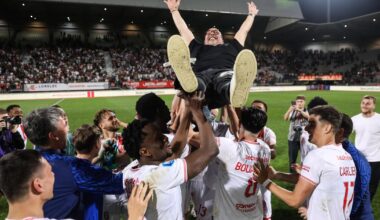 leader de National, Nancy remonte en Ligue 2