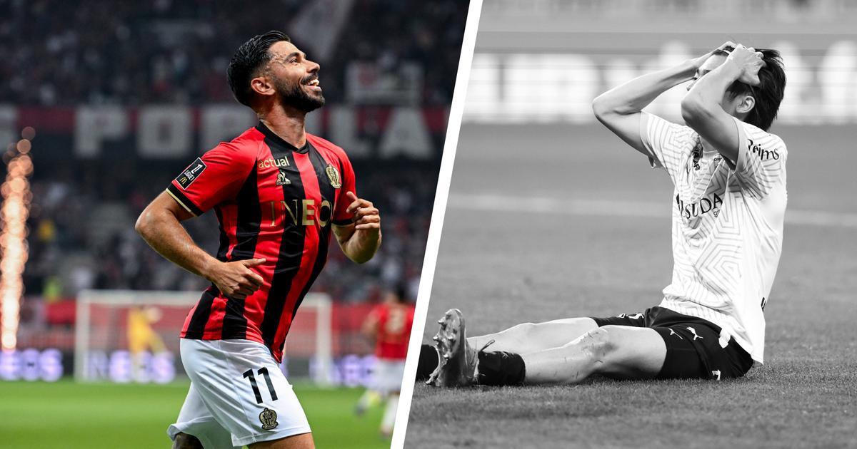 Sanson sur un nuage, la pépite Bouanani, Nakamura muet... Les tops et les flops de la victoire niçoise