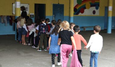les enfants doivent-ils tous retourner à l'école le mercredi ?