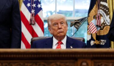 «Nous avons le cadre d'un accord très, très solide avec la Chine», affirme Donald Trump