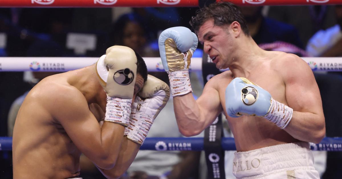 désillusion pour le valeureux Bruno Surace, battu dans sa revanche face à Jaime Munguia