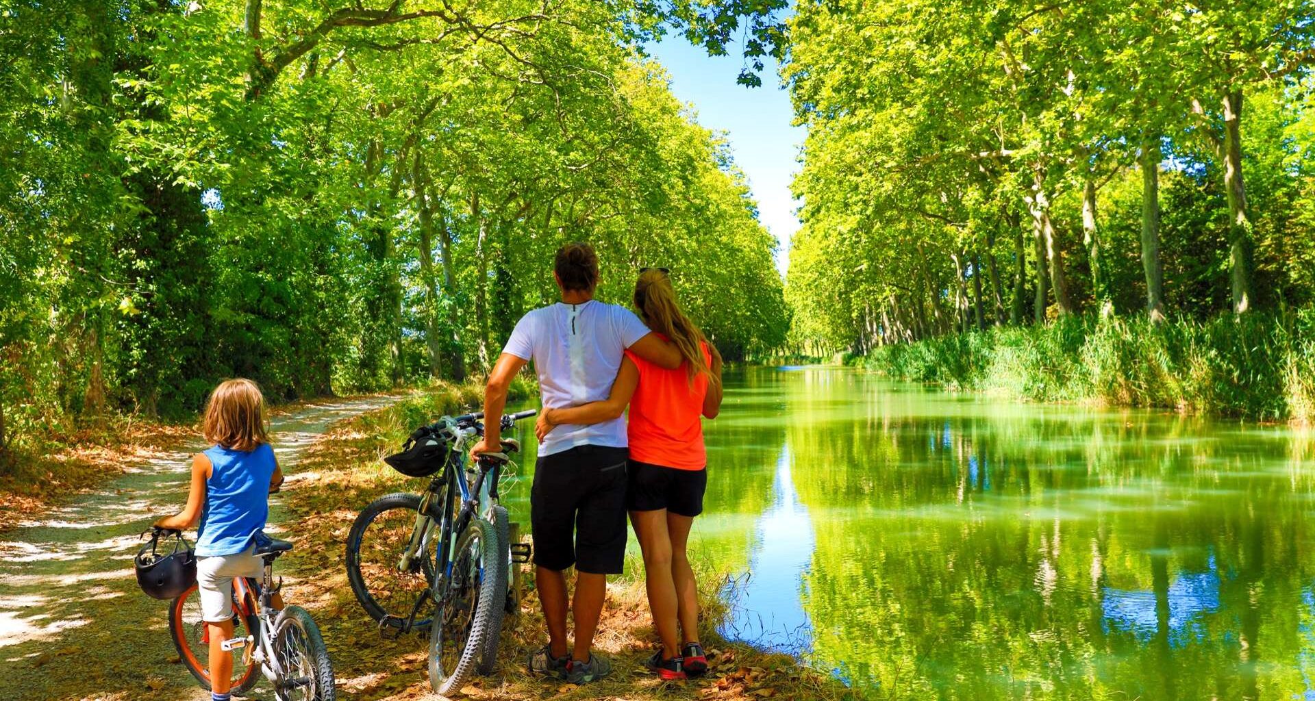 C’est l’un des plus beaux itinéraires à vélo d’Europe – et il part de Toulouse