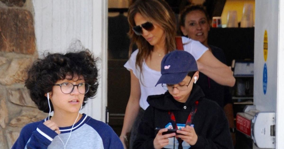 La promesse que Jennifer Lopez a faite à ses enfants, Max et Emme, lors de son divorce avec Ben Affleck