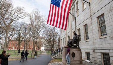 une chercheuse de Harvard menacée d’expulsion vers la Russie par l’administration Trump