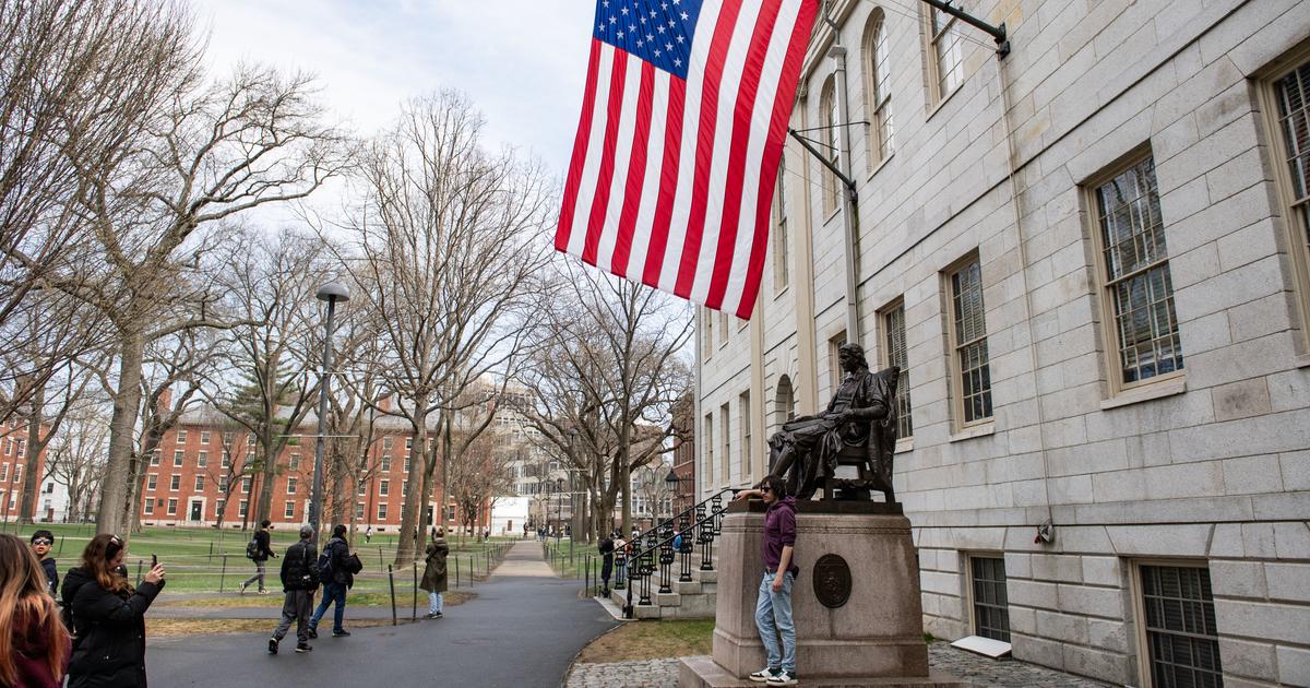 une chercheuse de Harvard menacée d’expulsion vers la Russie par l’administration Trump