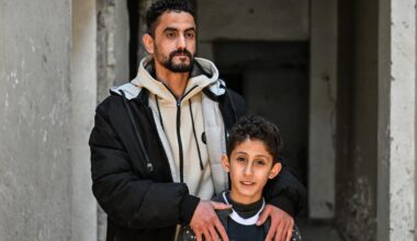 le récit terrifiant d’un survivant de la prison syrienne de Sednaya, par Jonathan Littell