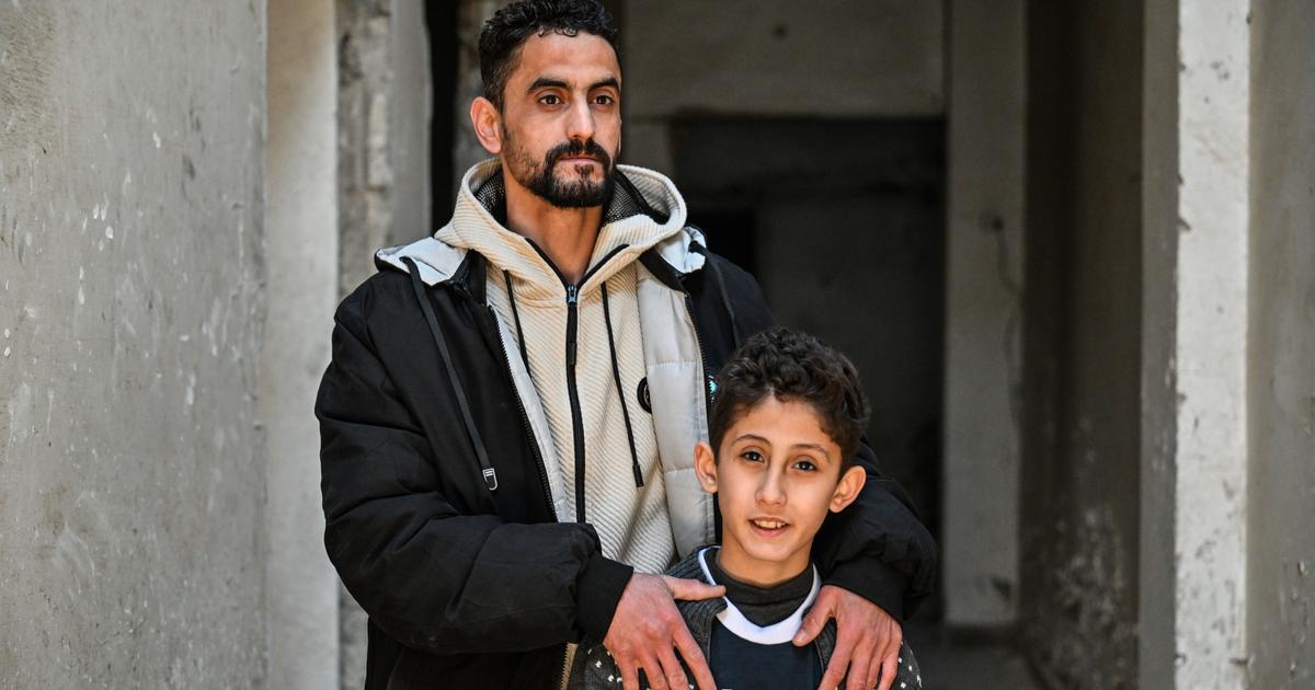 le récit terrifiant d’un survivant de la prison syrienne de Sednaya, par Jonathan Littell