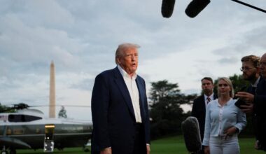Le gouvernement de Donald Trump va donner 1000 dollars aux clandestins pour qu'ils s'«auto-expulsent»