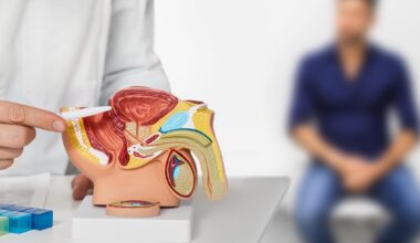 éjaculation régulière prostate