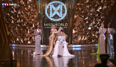 Miss Monde : la Martiniquaise Aurélie Joachim tout près de l'exploit, la candidate thaïlandaise sacrée