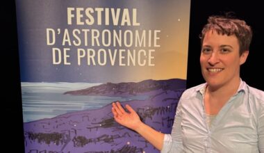 "On essaye de déceler de quoi sont composées les exoplanètes"