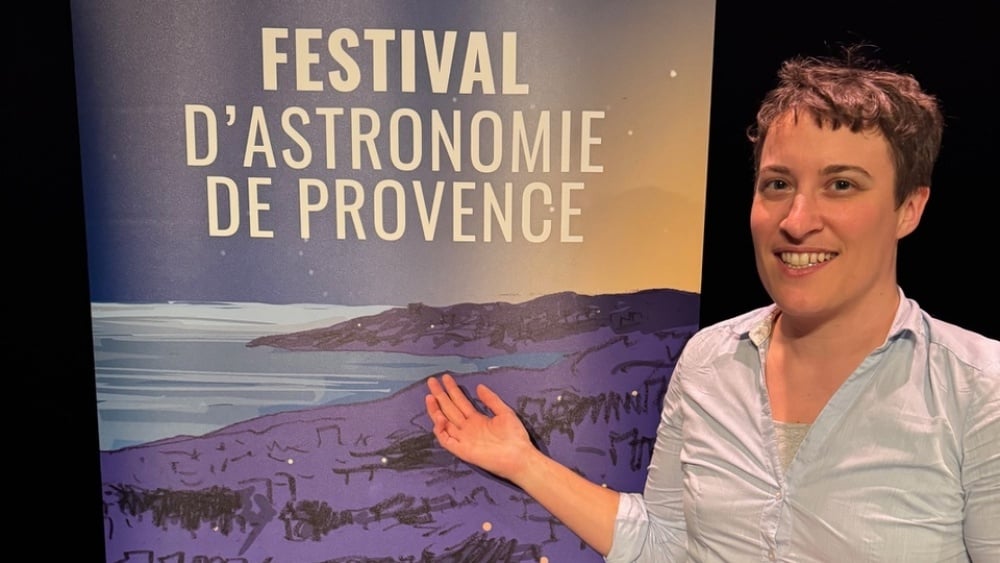 "On essaye de déceler de quoi sont composées les exoplanètes"