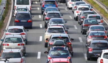 circulation noire sur les routes du Grand Ouest, voici les axes à éviter