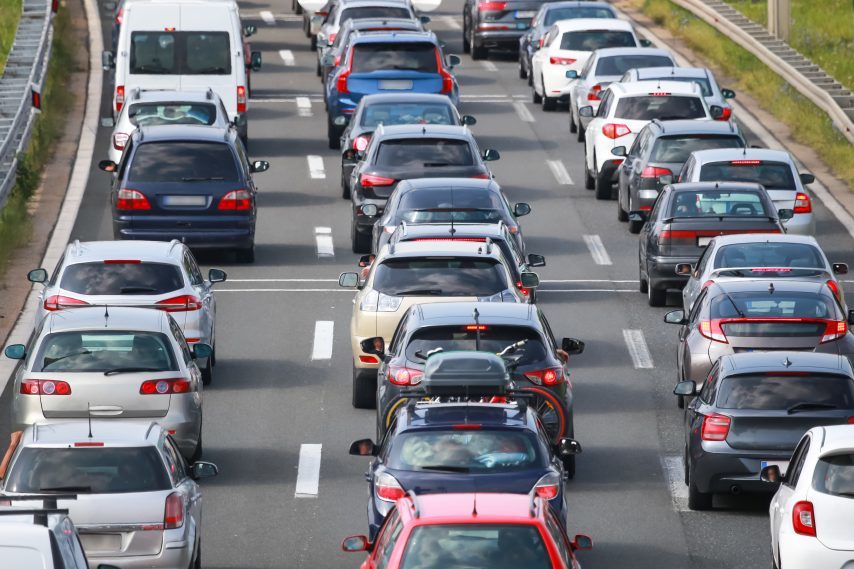 circulation noire sur les routes du Grand Ouest, voici les axes à éviter