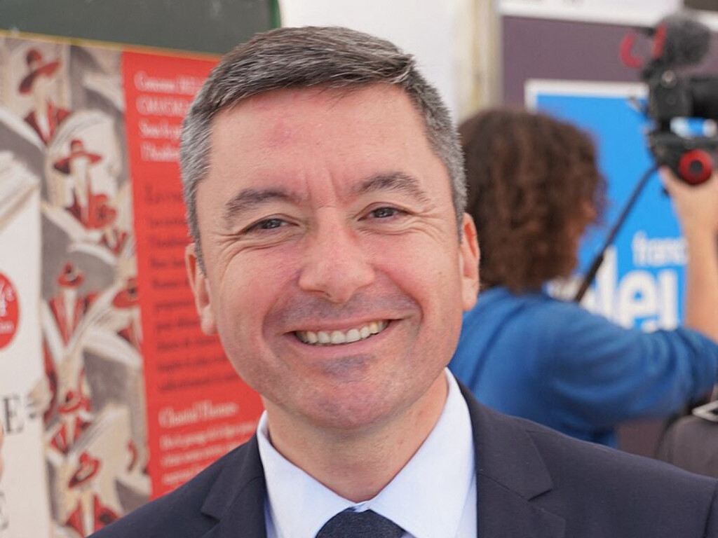 Renaissance, le parti d'Emmanuel Macron, a choisi son chef de file pour Nancy