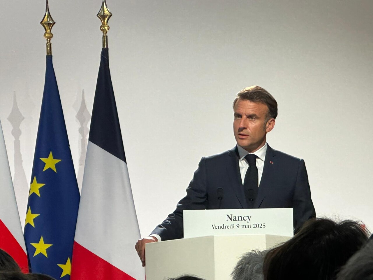 voici ce qui a été dit