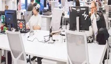 hausse du taux de chômage