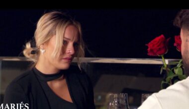 En larmes, Laury (Mariés au premier regard 2025) menace d'arrêter l'expérience après des propos d'Anthony dans le prochain épisode à voir dès maintenant