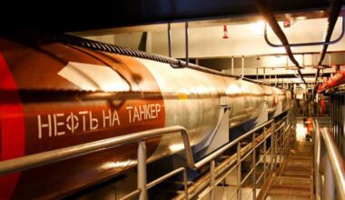L’Union européenne pousse le G7 à abaisser à 50 $ le plafond du pétrole russe