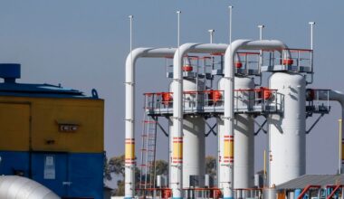 L’Union européenne réduit de 98 bcm ses importations de gaz russe depuis 2021