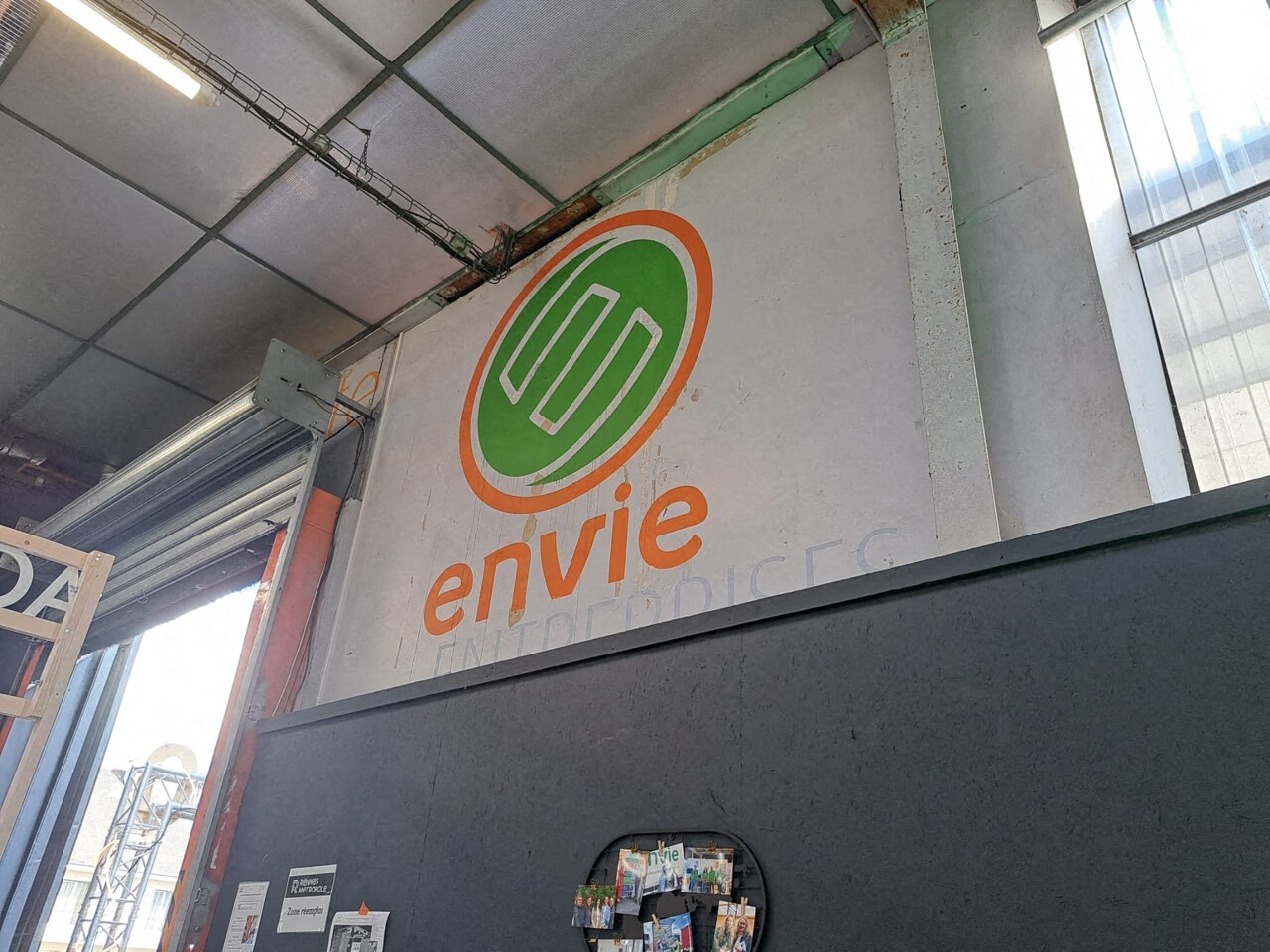 Envie Bretagne saisit la Justice pour sauver son réseau d'insertion