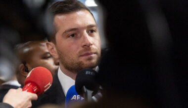 Jordan Bardella, patron du RN, a démissionné de ses fonctions à la région Île-de-France